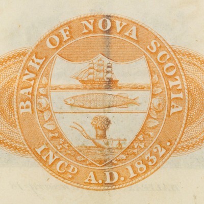 1832 Logo