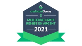  Insigne: Meilleure carte remise en argent en 2021, selon CreditcardGenius