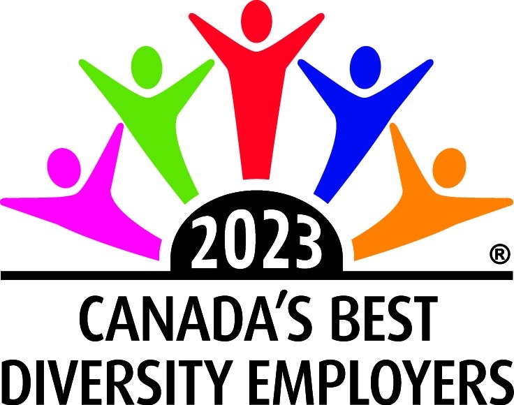 Los Mejores Empleadores de Canadá por su Diversidad 2023